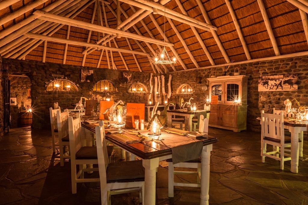 The Elegant Farmstead Hotel Okahandja Ngoại thất bức ảnh