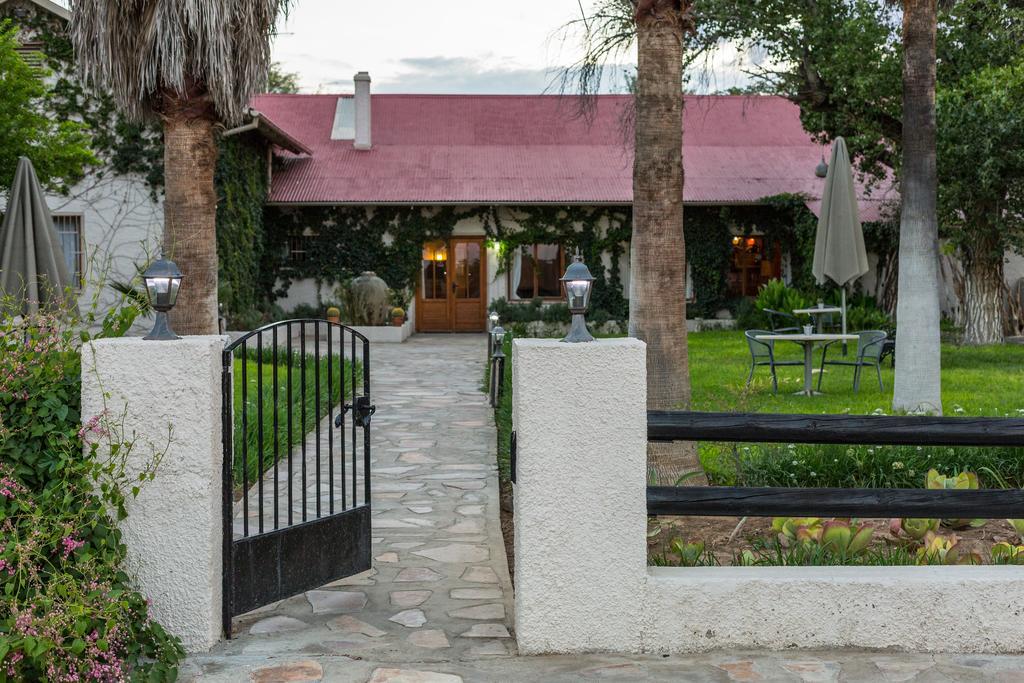 The Elegant Farmstead Hotel Okahandja Ngoại thất bức ảnh